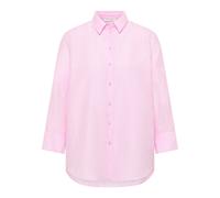 ETERNA LOOSE FIT 3/4-Arm Bluse rosa 5155-50-R923 - LINEN SHIRT 40
