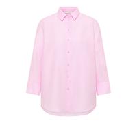 ETERNA LOOSE FIT 3/4-Arm Bluse rosa 5155-50-R923 - LINEN SHIRT 46