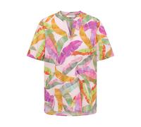 ETERNA LOOSE FIT Kurzarm Bluse rosa 7181-51-H931 34