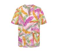 ETERNA LOOSE FIT Kurzarm Bluse rosa 7181-51-H931 46
