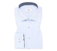 ETERNA 1863 Modern Fit Hemd hellblau, Einfarbig