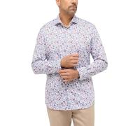ETERNA Male Baumwollhemd MODERN FIT 43_H_1/1, 1/1, Lavender