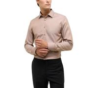 ETERNA Male Baumwollhemd Slim FIT 42_H_1/1, 1/1, Mandel