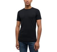 ETERNA Herren Bodyshirt mit Rundhals-Ausschnitt schwarz XL_H