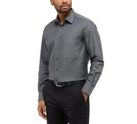 ETERNA Male Dynamic Cotton strukturiert Comfort FIT 41_H_1/1, 1/1, schwarz