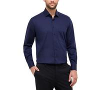 ETERNA Male Hemd unifarben Comfort FIT