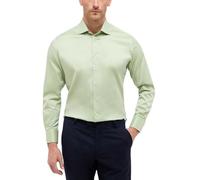 ETERNA Male Luxury Shirt MODERN FIT 43_H_1/1, 1/1, apfelgrün