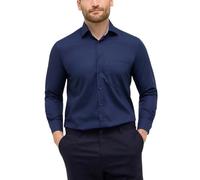ETERNA Male Original Shirt Comfort FIT 44_H_1/1, 1/1, Navy
