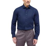 ETERNA Male Original Shirt Slim FIT 42_H_1/1, 1/1, Navy