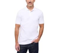 ETERNA Male Performance Shirt Polo Slim FIT M_H_1/2, 1/2, weiß