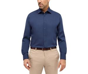 ETERNA Male Performance Shirt unifarben MODERN FIT 40_H_1/1, 1/1, Navy