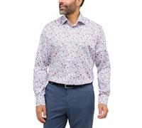 ETERNA Male Twill-Hemd Comfort FIT 44_H_1/1, 1/1, Lavender