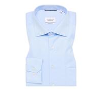 ETERNA Male Cover Shirt unifarben Comfort FIT 48_H_1/1, 1/1, hellblau