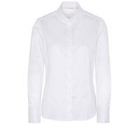 Eterna Comfort Fit Damen Bluse - Bügelfrei weiss Gr. 38