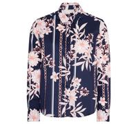 ETERNA MODERN CLASSIC Langarm Bluse floral gemustert 7252 D780.19 44