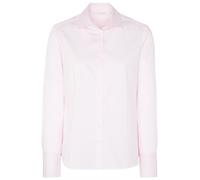 eterna Mode Langarm-Bluse Modern Classic Stretch unifarben Regular Fit Gr. 42