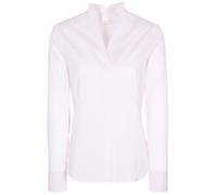 ETERNA MODERN CLASSIC Langarm Bluse zart rosa strukturiert 5050 D775.50 34