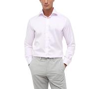 1863 by ETERNA MODERN FIT Langarm Hemd rosa 8005-50-X687 65 44