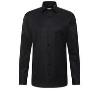 ETERNA Herren Hemd 8817 X18k Schwarz 43
