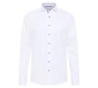 ETERNA MODERN FIT COVER SHIRT Langarm Hemd weiss twill 8819-00-X17V 40 65