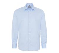 ETERNA LANGARM HEMD MODERN FIT COVER SHIRT HELLBLAU - 45