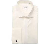 ETERNA Modern Fit Galahemd super langer Arm champagner