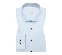 MODERN FIT Original Shirt in himmelblau unifarben 42 himmelblau