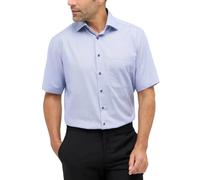 Comfort Fit Business-Hemd mit Brusttasche 42 men Royal