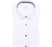 ETERNA Modern Fit Hemd Kurzarm weiss