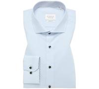 MODERN FIT Original Shirt in himmelblau unifarben 45 himmelblau