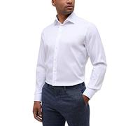 ETERNA Modern Fit Hemd Performence Langarm New Kent Stretch weiÃ Größe 40