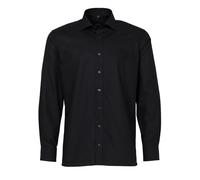 ETERNA - Modern fit: Hemd schwarz - Gr. - 39