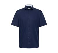 ETERNA MODERN FIT Kurzarm Hemd marine popeline 1307-19-C15V - ORIGINAL SHIRT 39 65