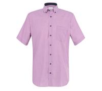 ETERNA MODERN FIT Kurzarm Hemd rose kariert popeline 8913-52-C146 42 65