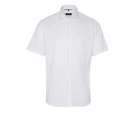 ETERNA MODERN FIT Kurzarm Hemd twill weiss 8817-00-C19K - COVER SHIRT 42 65