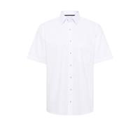 ETERNA Modern Fit Hemd Kurzarm weiss