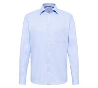ETERNA MODERN FIT Langarm Hemd himmelblau natté 8464-12-X181 45 65