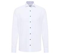 ETERNA MODERN FIT Langarm Hemd weiss popeline 1308-00-X15V - ORIGINAL SHIRT 48 65