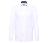 ETERNA MODERN FIT Langarm Hemd weiß popeline 1311-00-X15V - ORIGINAL SHIRT 45 65
