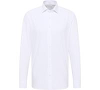 ETERNA MODERN FIT Performance Shirt Langarm Hemd weiß 4194-00-X18K 45 65