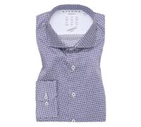 ETERNA - Modern Fit: Twillhemd blau - Gr. - 39