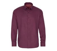 ETERNA MODERN FIT UPCYCLING SHIRT Langarm Hemd blau-rot kariert 2399-57-VS74 40 65