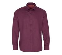 ETERNA MODERN FIT UPCYCLING SHIRT Langarm Hemd blau-rot kariert 2399-57-VS74 42 65