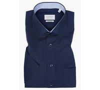 ETERNA COMFORT FIT Kurzarm Hemd marine popeline 1307-19-K15K - ORIGINAL SHIRT 41 65