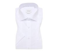 Kurzarmhemd ETERNA "COMFORT FIT" Gr. 42, Normalgrößen, weiß Herren Hemden Kurzarm (75281357-42)