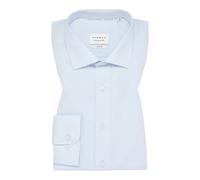 ETERNA Male Original Shirt Slim FIT 40_H_1/1, 1/1, hellblau