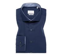 MODERN FIT Original Shirt in navy unifarben 42 navy