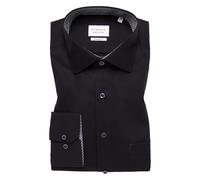 ETERNA Herren Original Shirt Comfort FIT 1/1 schwarz 42_H_1/1