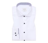 ETERNA SLIM FIT Langarm Hemd weiss popeline 1308-00-F142 - ORIGINAL SHIRT 38 65