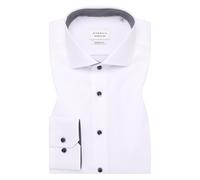 ETERNA MODERN FIT Langarm Hemd weiß popeline 1311-00-X15V - ORIGINAL SHIRT 45 65